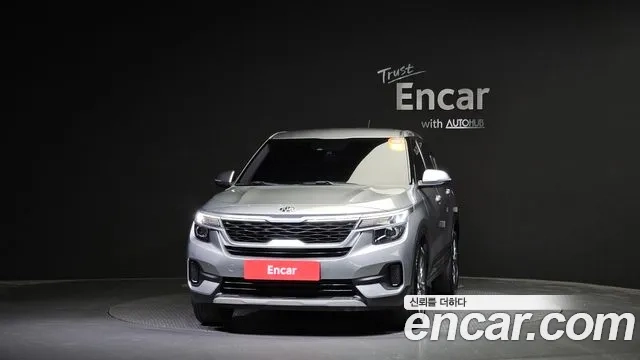 Kia Seltos id 2922474 из Кореи 13