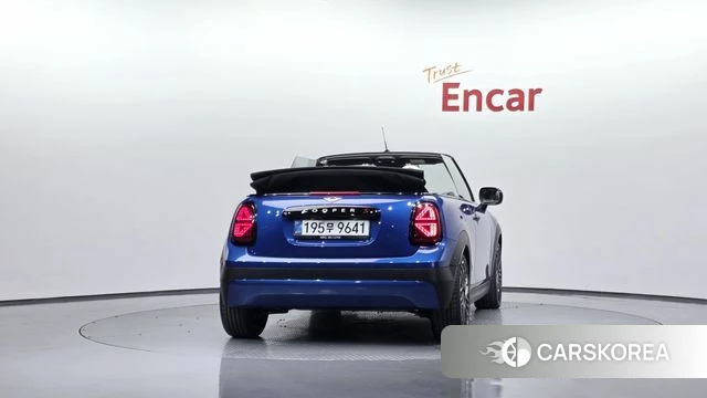 Mini Cooper S Convertible 4th Generation id 4291864 из Кореи 23
