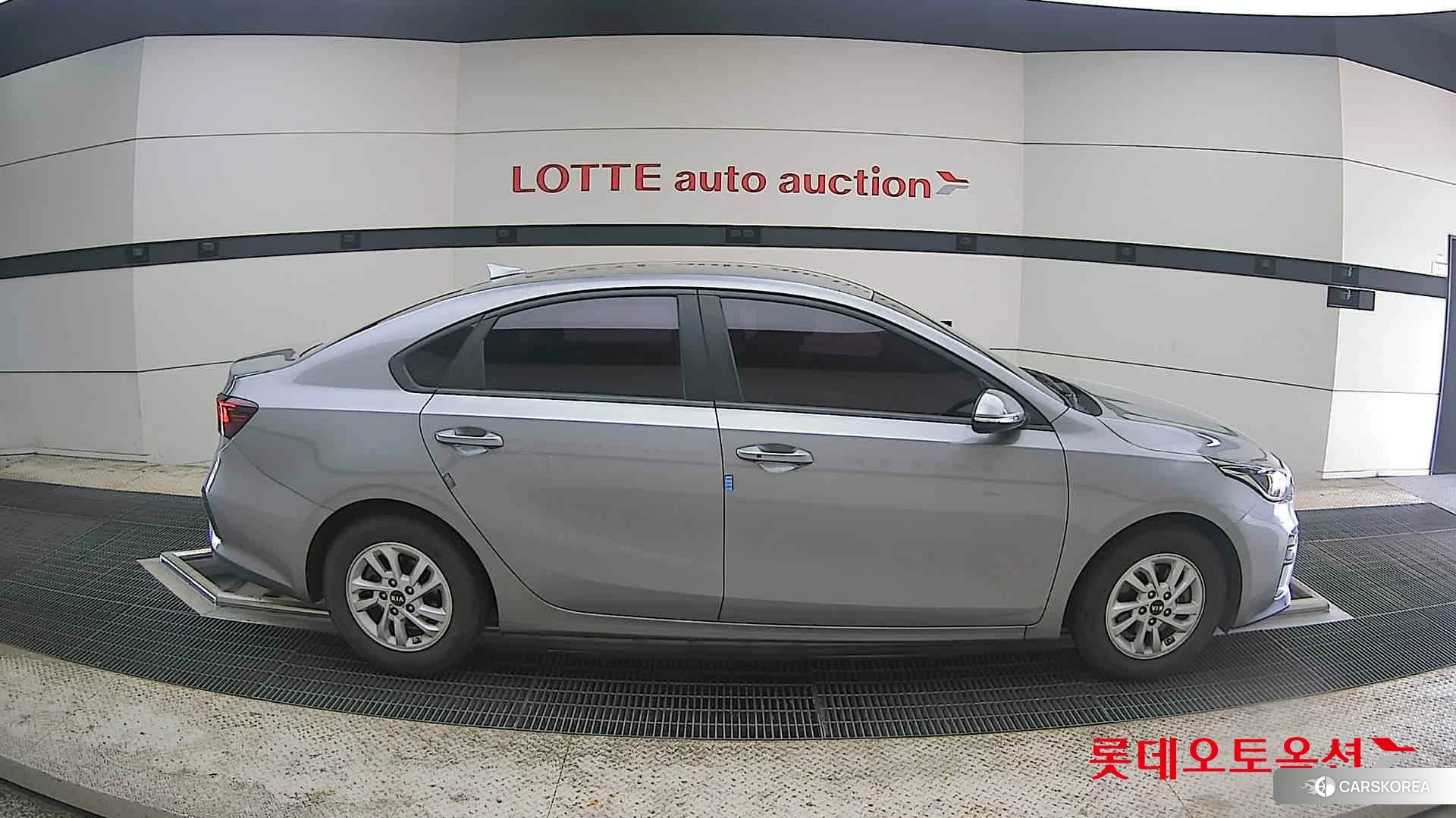 Kia K3 id 4289553 из Кореи 23
