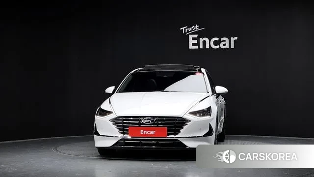 Hyundai Sonata (DN8) id 3259173 из Кореи 13