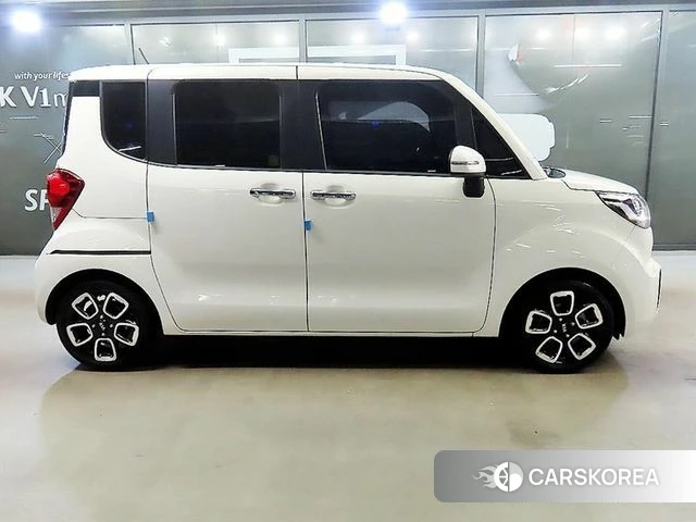 Kia The New Ray id 4367678 из Кореи 13
