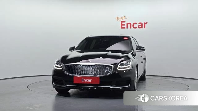 Kia More K9 id 4551961 из Кореи 13