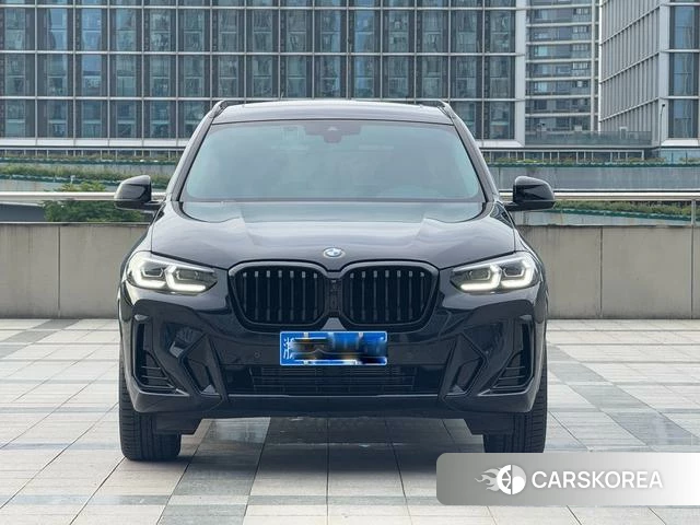 BMW X3 id 4394039 из Китая 10