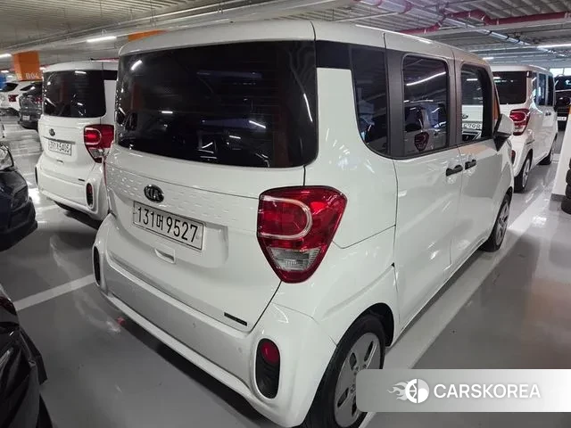 Kia The New Ray id 3258938 из Кореи 10