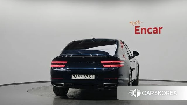Genesis G80 (RG3) id 4178832 из Кореи 13