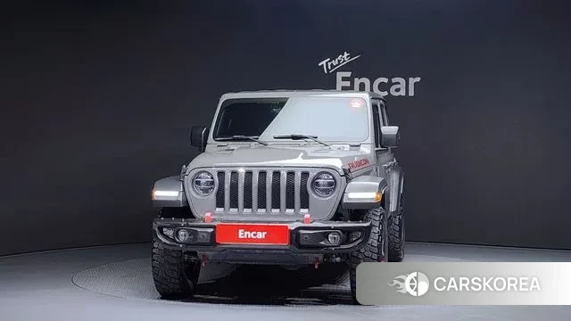 Jeep Wrangler (JL) id 2901876 из Кореи 13