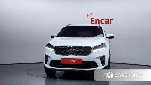 Kia The New Sorento id 3820597 из Кореи 13