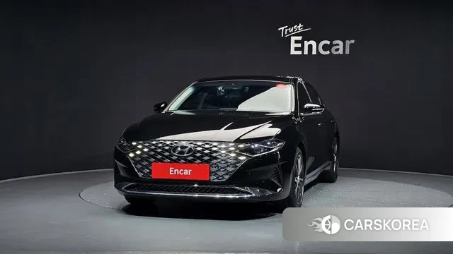 Hyundai The New Grandeur IG id 2979893 из Кореи 13