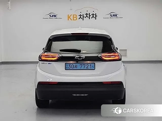 Chevrolet (GM Daewoo) New Bolt EV id 3555675 из Кореи 11