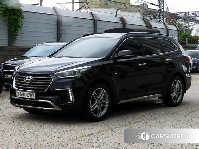 Hyundai The New Max Cruise id 4620472 из Кореи 12