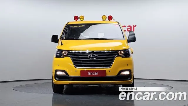 Hyundai The New Grand Starex id 2501249 из Кореи 13