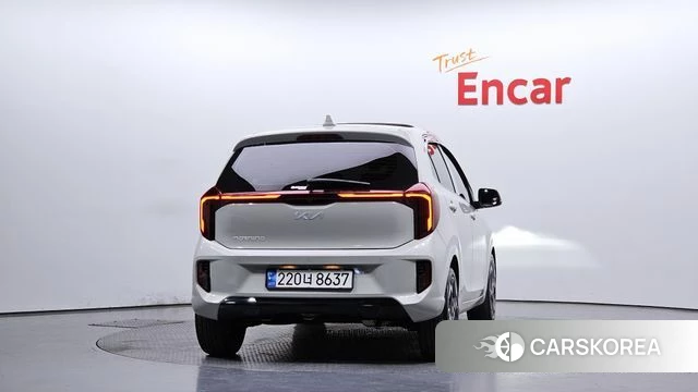 Kia The New Morning (JA) id 3940446 из Кореи 13