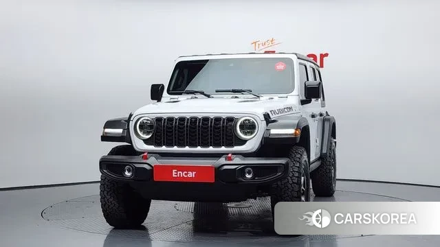 Jeep Wrangler (JL) id 3517571 из Кореи 13