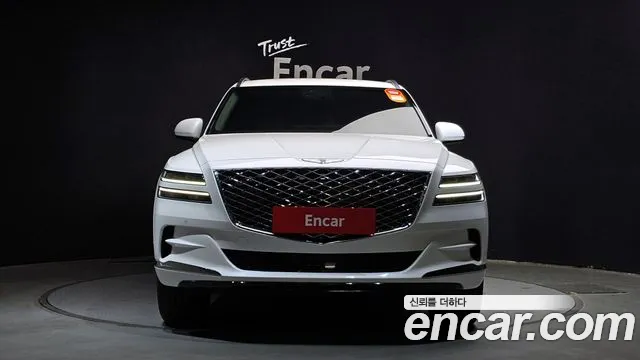 Genesis GV80 id 2658266 из Кореи 13