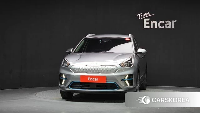 Kia Niro EV id 4906225 из Кореи 23