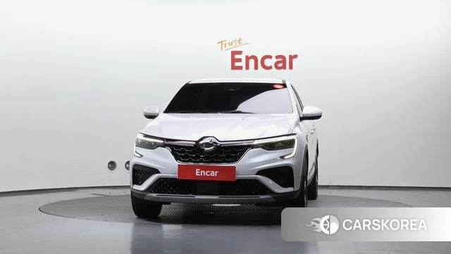 Renault Korea (Samsung) XM3 id 4375627 из Кореи 13