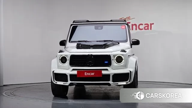 Mercedes-Benz G-Class W463b id 3573056 из Кореи 13