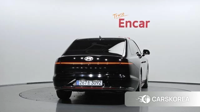 Hyundai Grandeur Hybrid (GN7) id 4921915 из Кореи 23