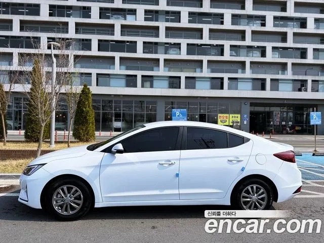 Hyundai The New Avante AD id 2891978 из Кореи 13