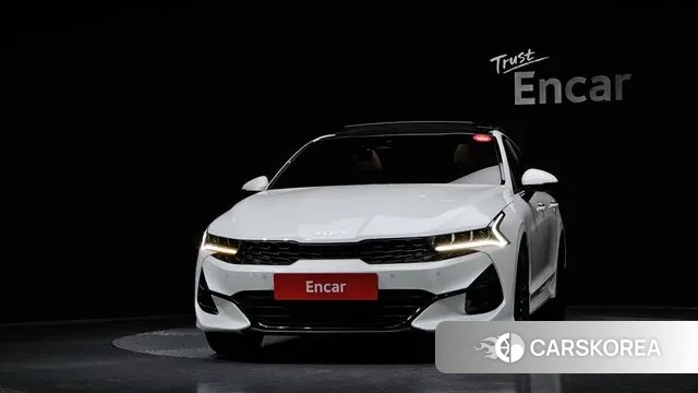 Kia K5 3rd generation id 3591640 из Кореи 13