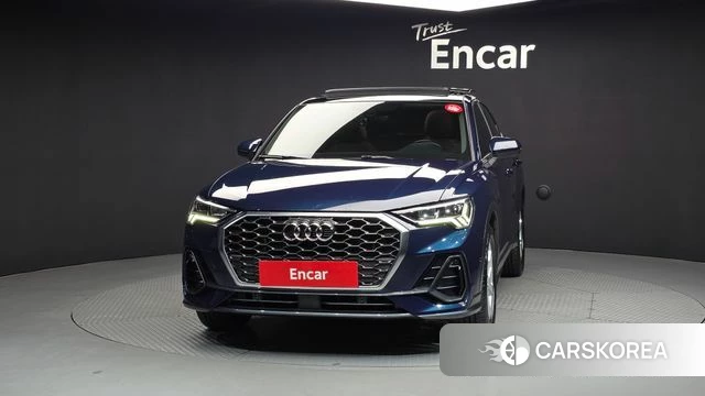 Audi Q3 (F3) id 4446322 из Кореи 23