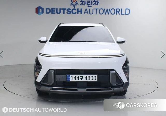 Hyundai Kona Hybrid (SX2) id 4186404 из Кореи 13