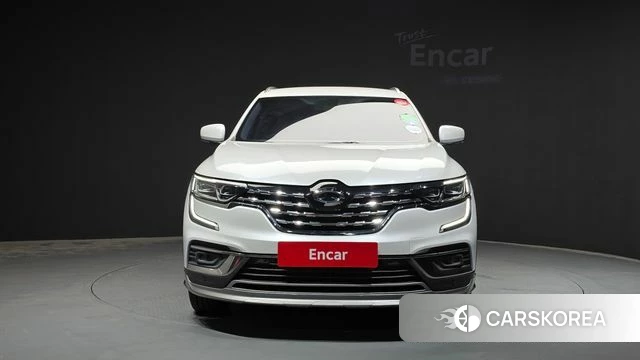 Renault Korea (Samsung) The New QM6 id 4447178 из Кореи 23