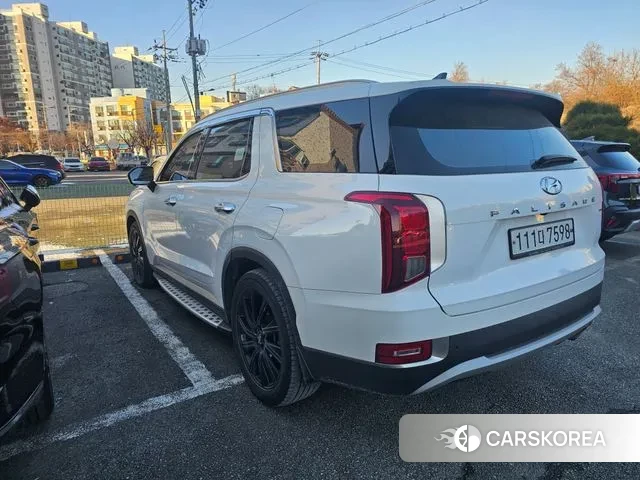 Hyundai Palisade id 3449324 из Кореи 13