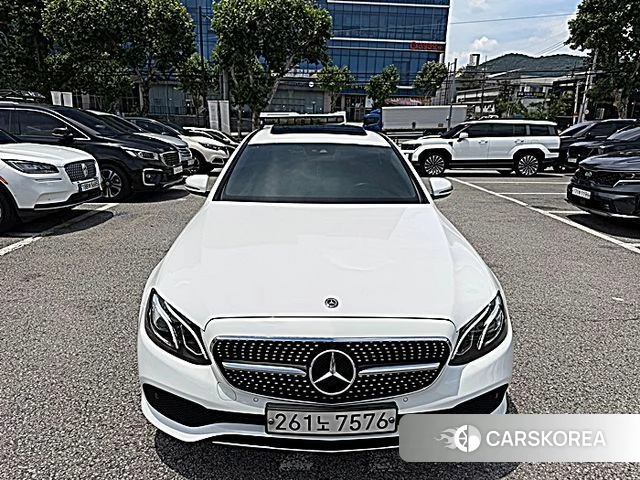 Mercedes-Benz E-Class W213 id 4406374 из Кореи 13