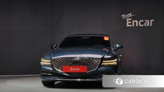 Genesis G80 (RG3) id 2999807 из Кореи 13