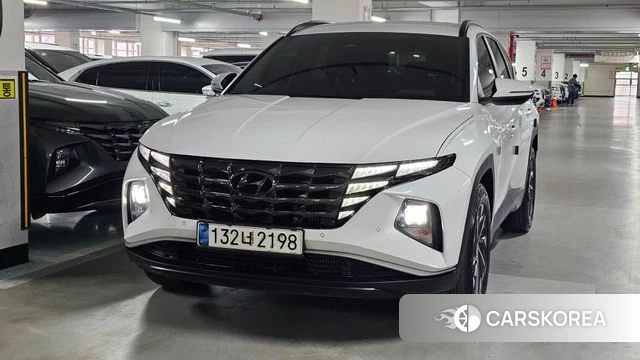 Hyundai Tucson (NX4) id 4187480 из Кореи 13