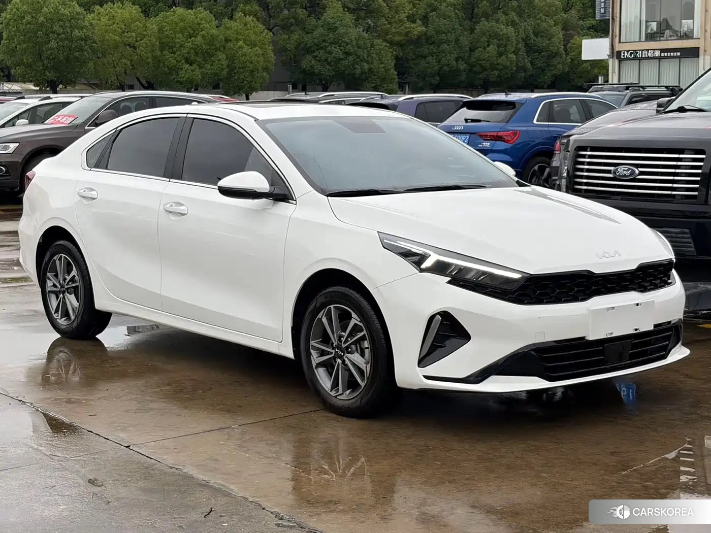 Kia K3 id 4589247 из Китая 16