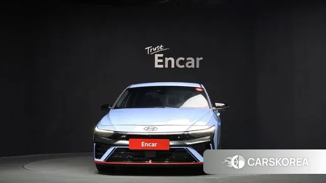 Hyundai The New Avante (CN7) id 3715892 из Кореи 13