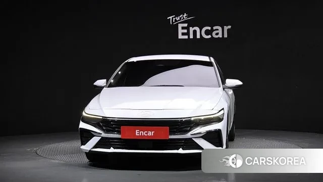 Hyundai The New Avante (CN7) id 3063287 из Кореи 13