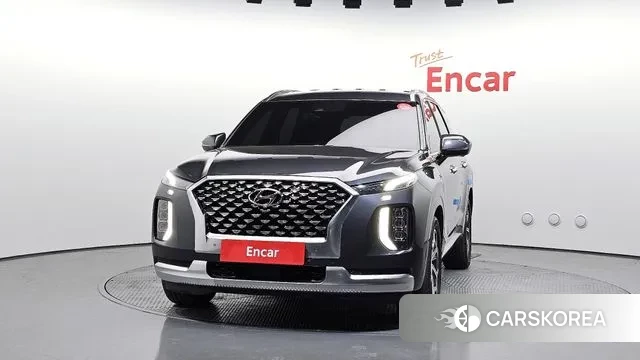 Hyundai Palisade id 3587470 из Кореи 13