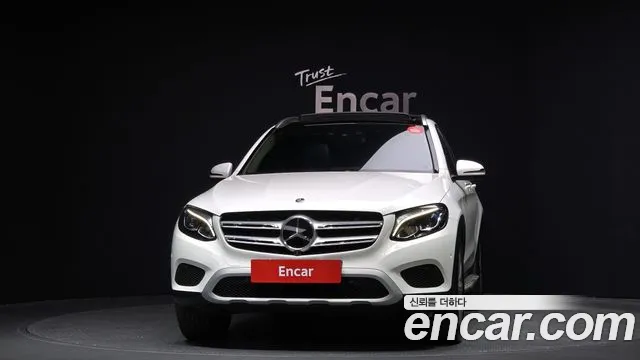 Mercedes-Benz GLC-Class X253 id 2716946 из Кореи 13