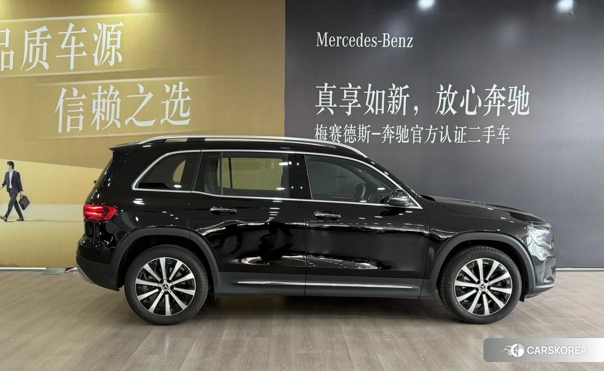 Mercedes-Benz GLB id 4420828 из Китая 11