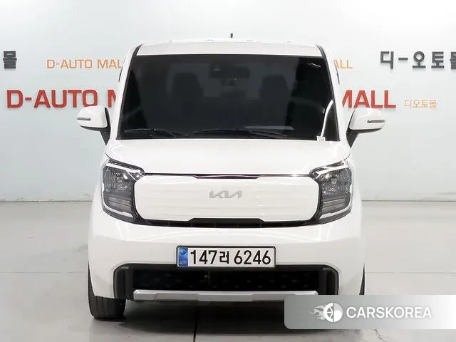 Kia The New Kia Ray id 3763952 из Кореи 13