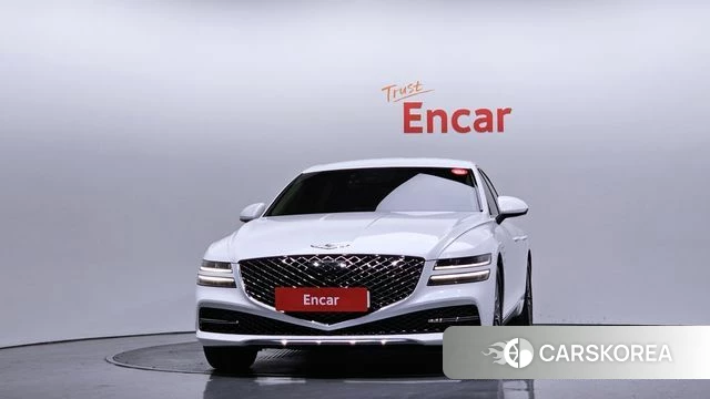 Genesis G80 (RG3) id 3903696 из Кореи 13