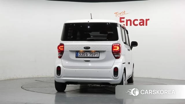 Kia The New Ray id 4402204 из Кореи 23