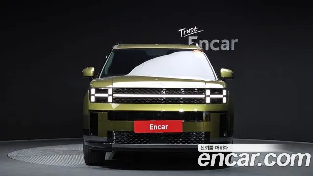 Hyundai Santa Fe (MX5) id 2662108 из Кореи 13