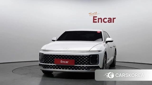 Hyundai Grandeur (GN7) id 3838490 из Кореи 13