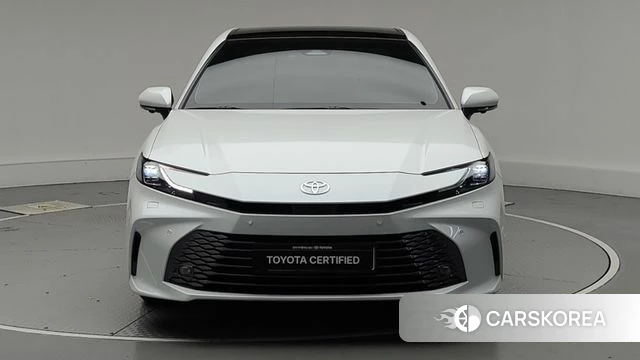 Toyota Camry (XV80) id 4782859 из Кореи 13