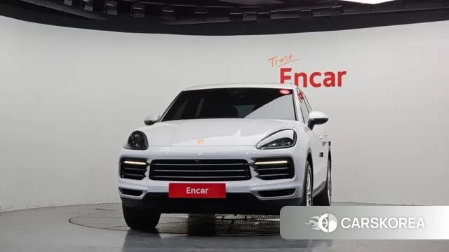 Porsche Cayenne (PO536) id 3095855 из Кореи 13