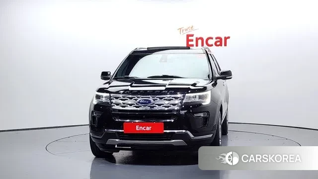 Ford Explorer id 3588422 из Кореи 13