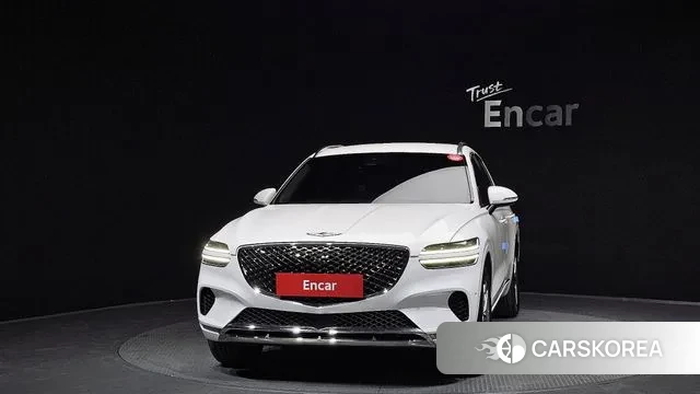 Genesis GV70 id 3606284 из Кореи 13