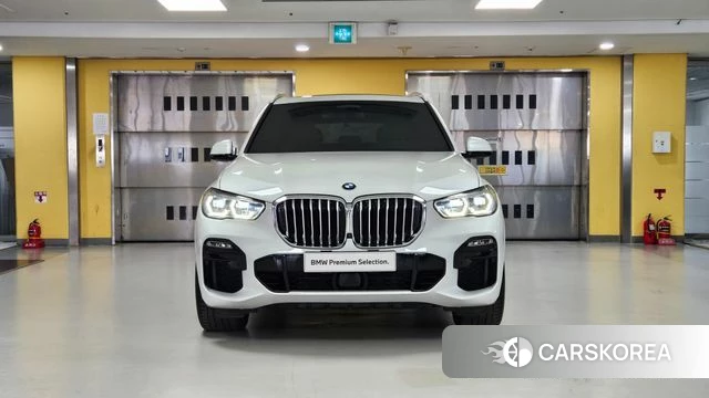 BMW X5 (G05) id 4420552 из Кореи 13