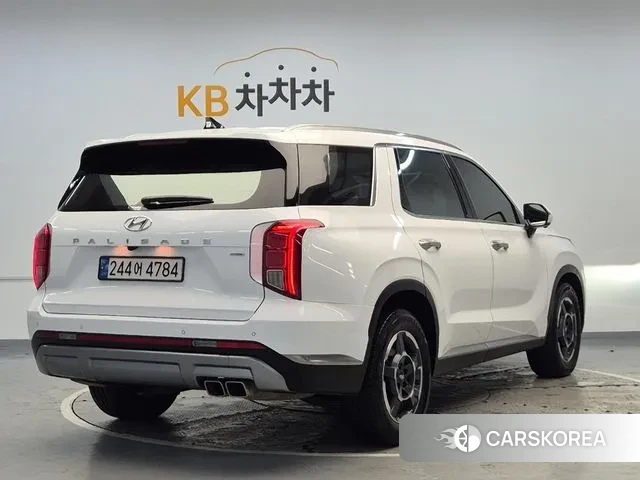 Hyundai The New Palisade id 3053547 из Кореи 12