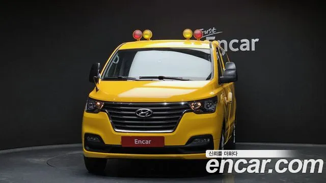 Hyundai The New Grand Starex id 2580602 из Кореи 13