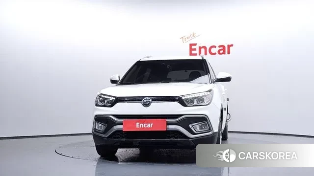 Ssangyong Tivoli Air id 3319638 из Кореи 13